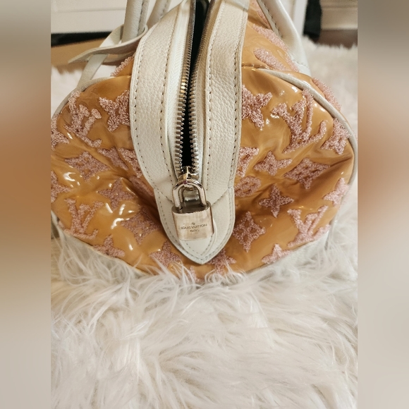 Louis Vuitton Speedy Bouclettes - Picture 2 of 16